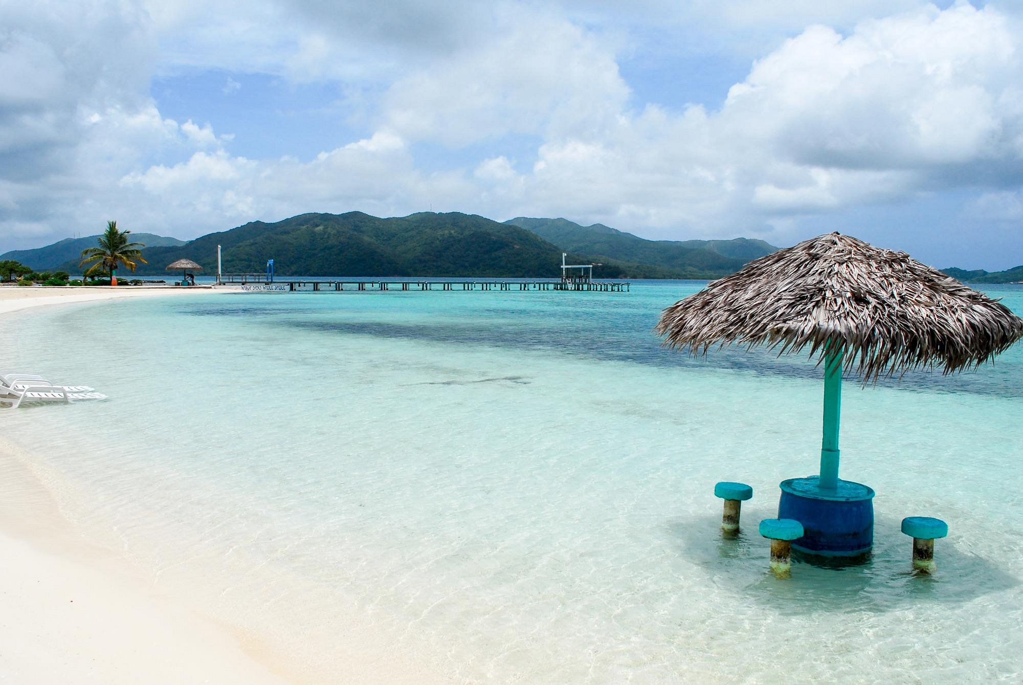 Graham's place Beach
