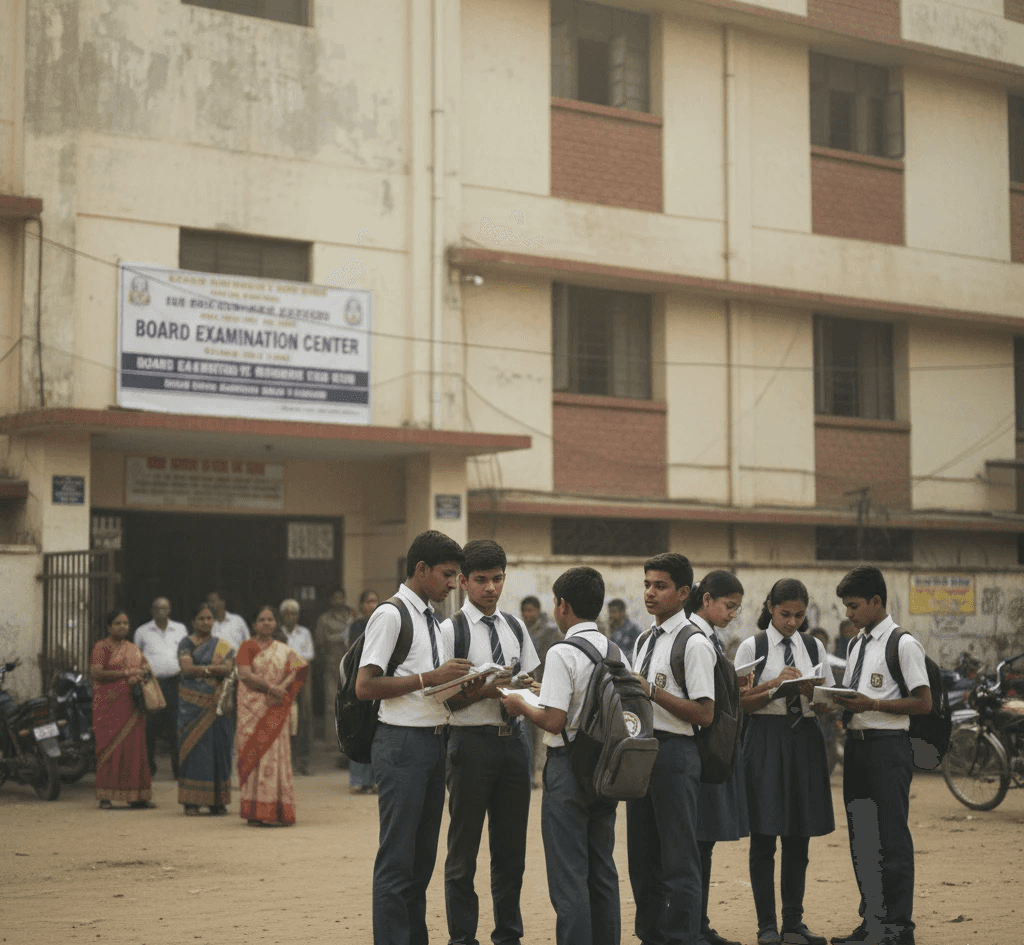 The Board Perspective: CBSE, CISCE, and International Curricula