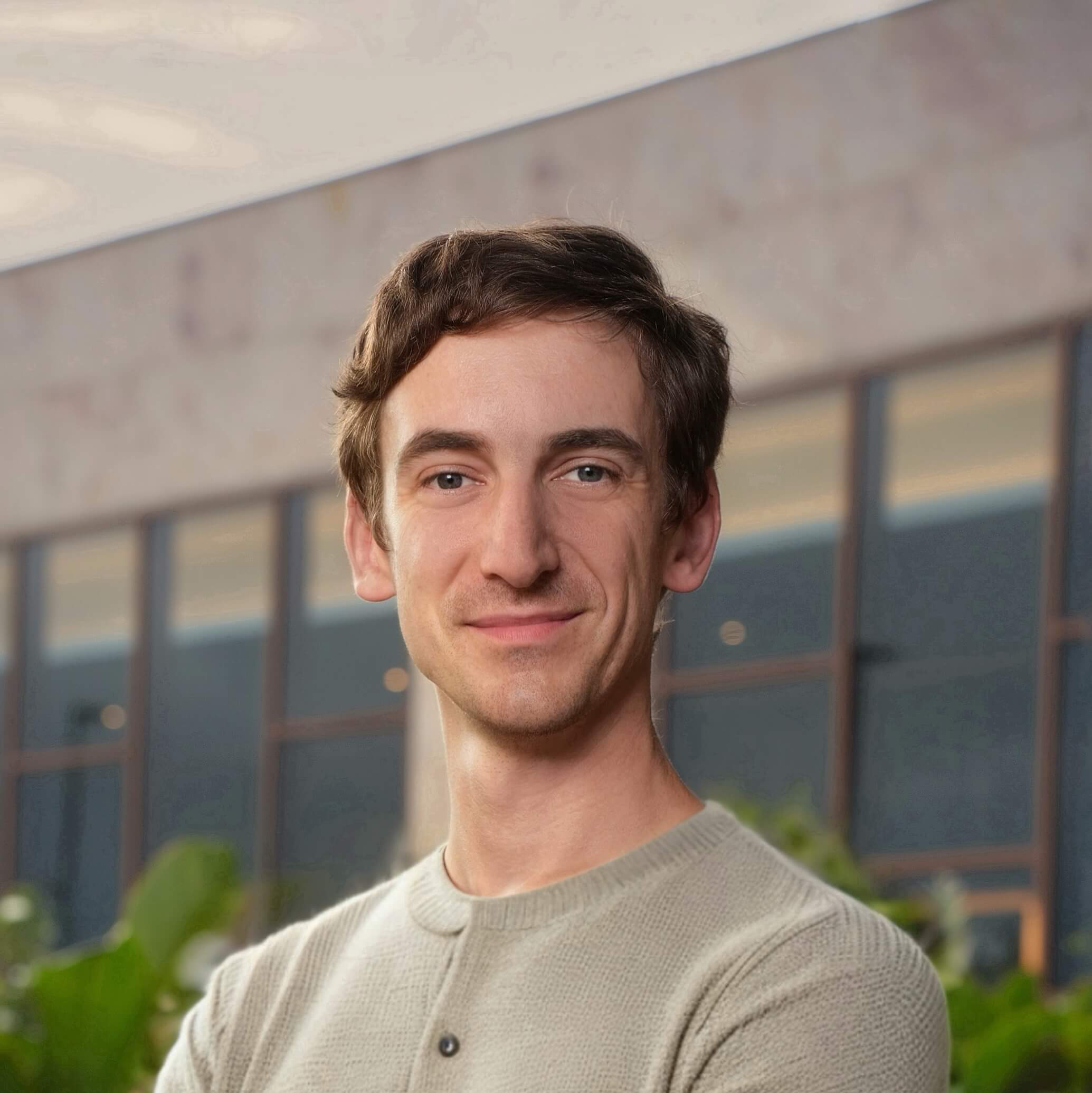 Dan McDade, Head of Operations at OpenFX.