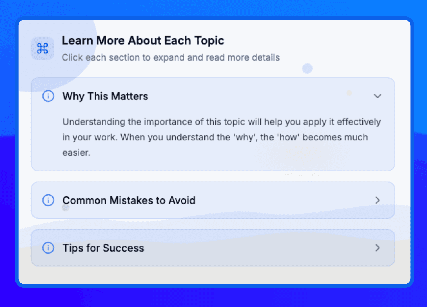 Ai generated assessments