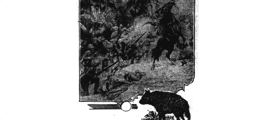 ARABS IN MESOPOTAMIA HUMAN HYENAS WHO ARE NOT TRUSTED BY TURKISH ALLIES