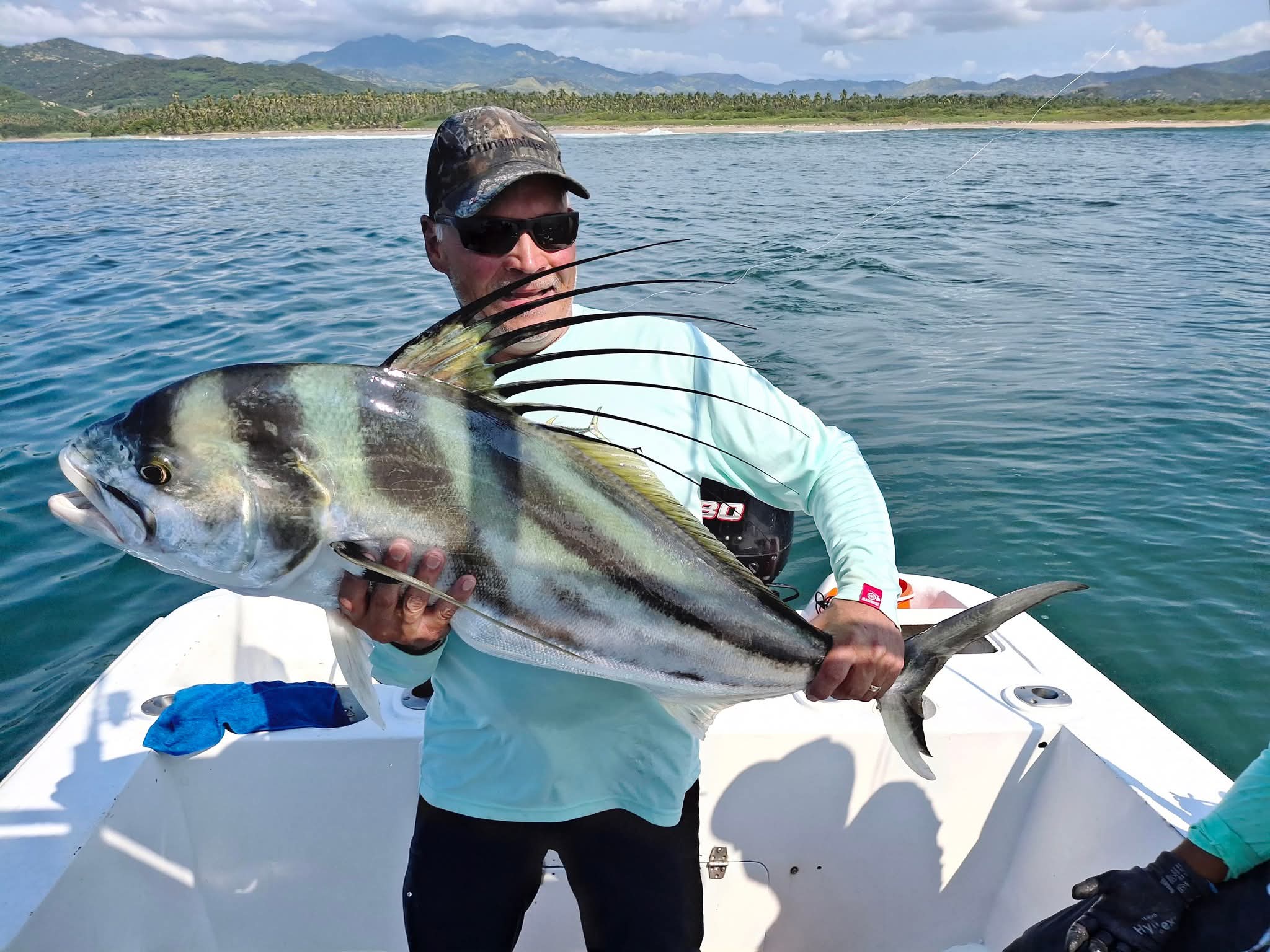 Mexico, sailfish, rooster, mahi mahi
