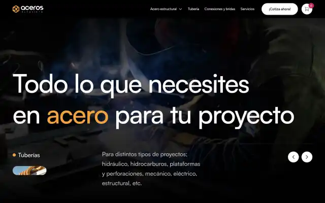 Proyecto - Aceros Altavista