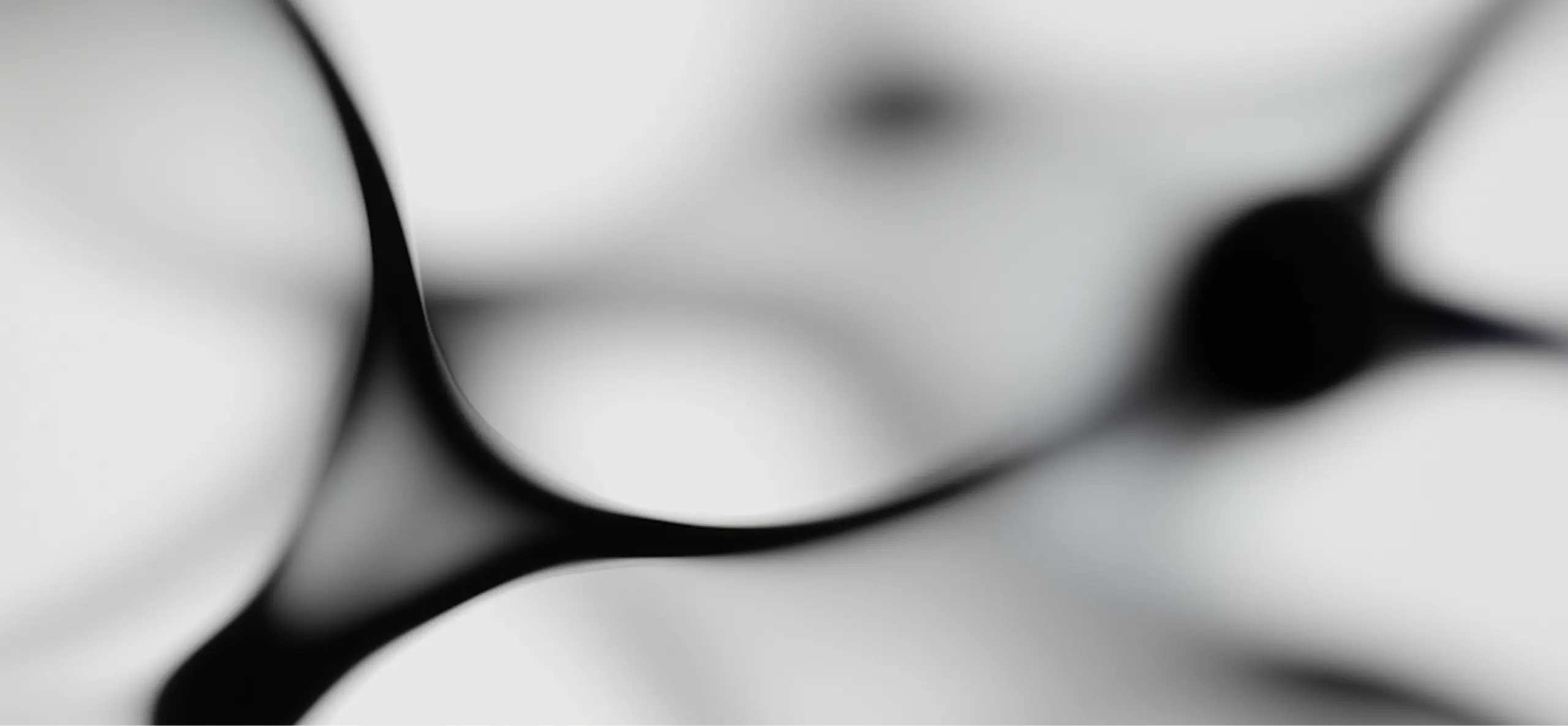 a visualization of something connecting with each other