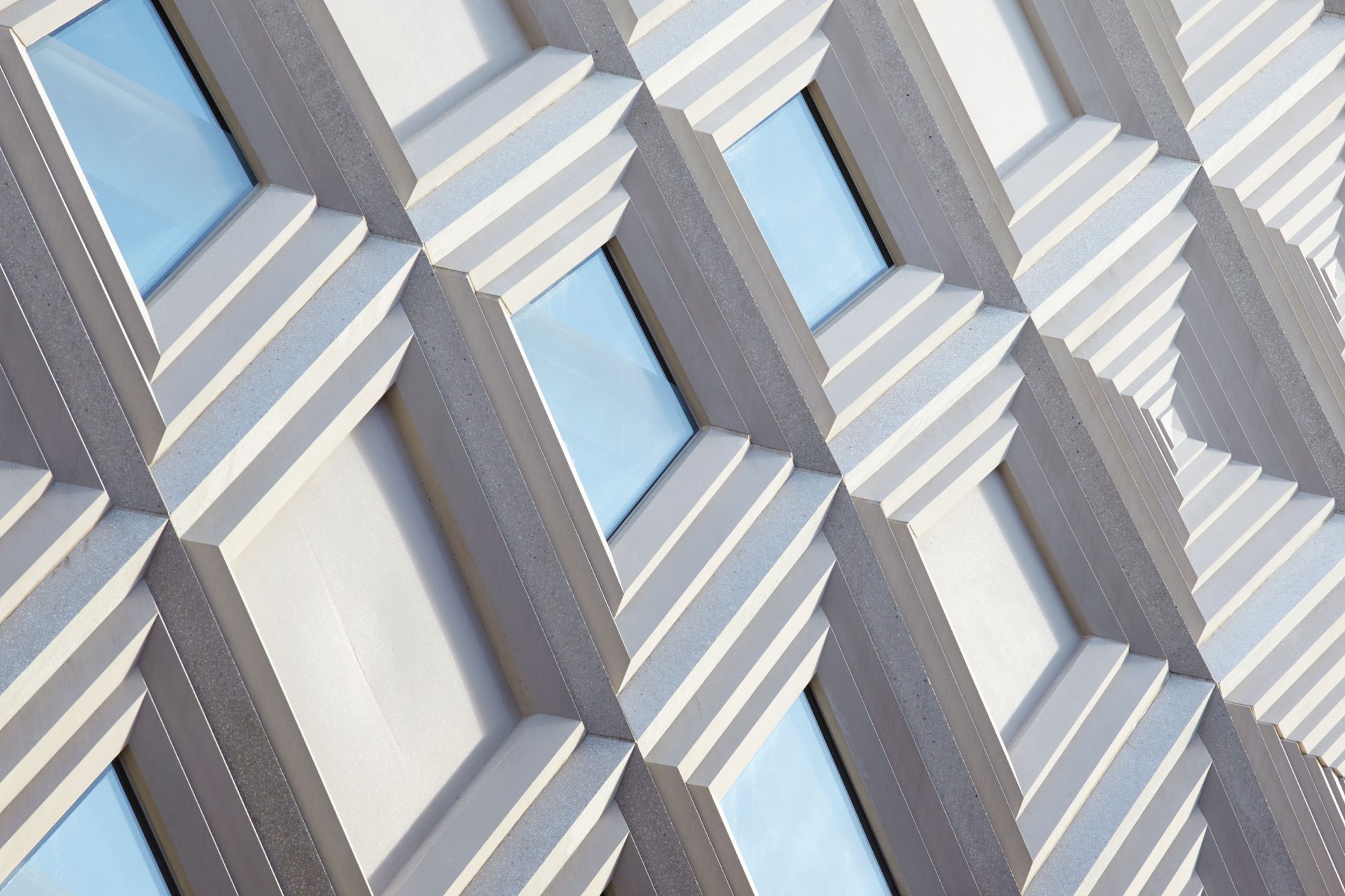 a black female model