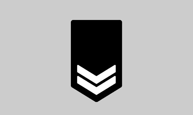 Operator Rank Insignia