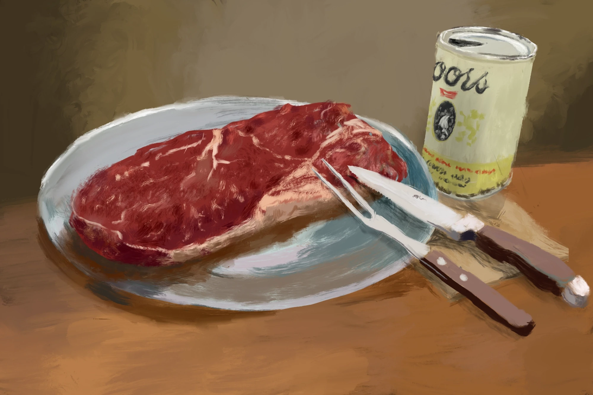 Meat is Murder