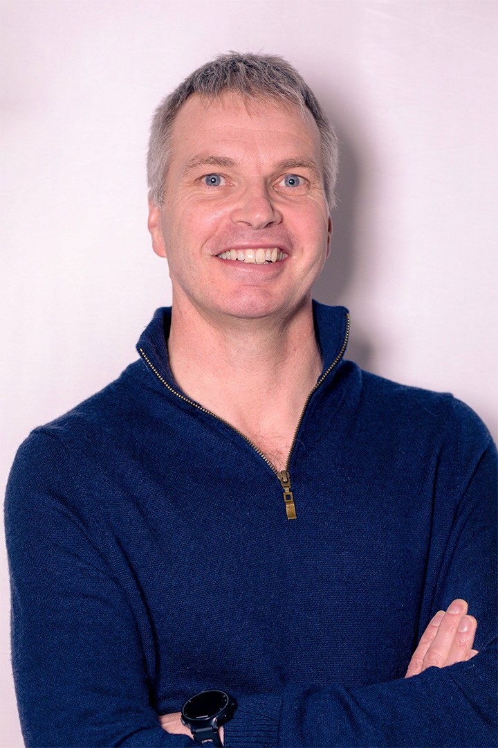 Jeremy Clifford - Conference