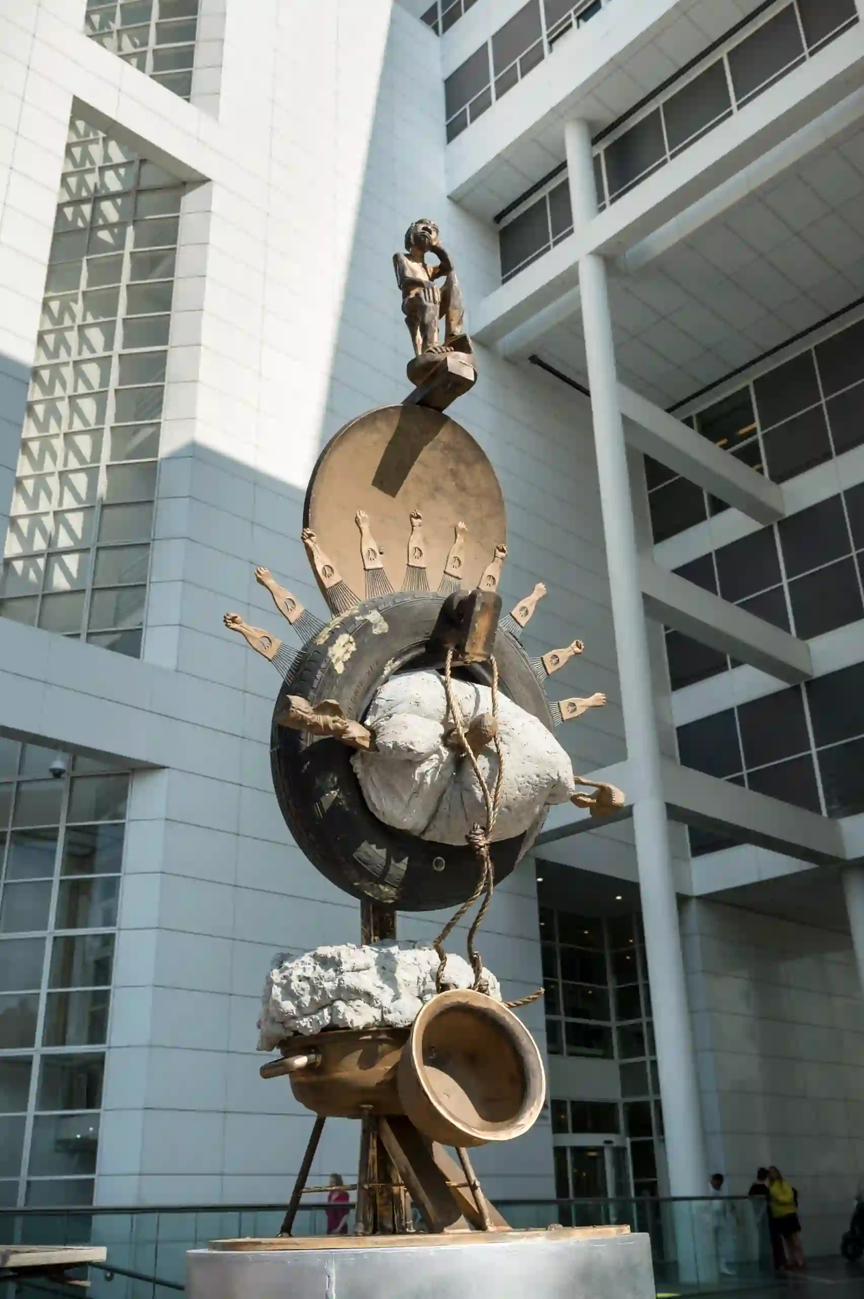 Art In The Hague City Centre