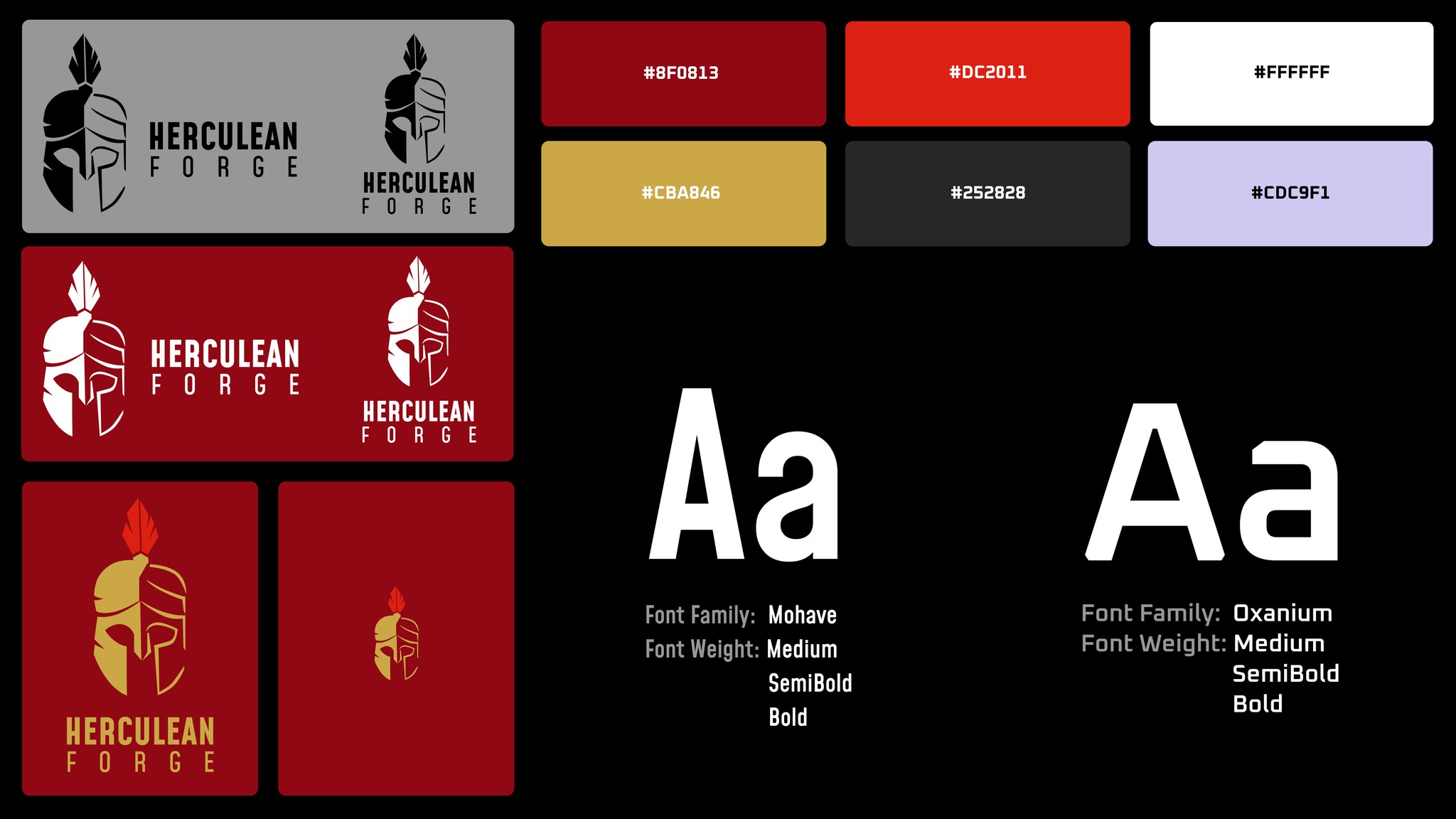 Style Guide