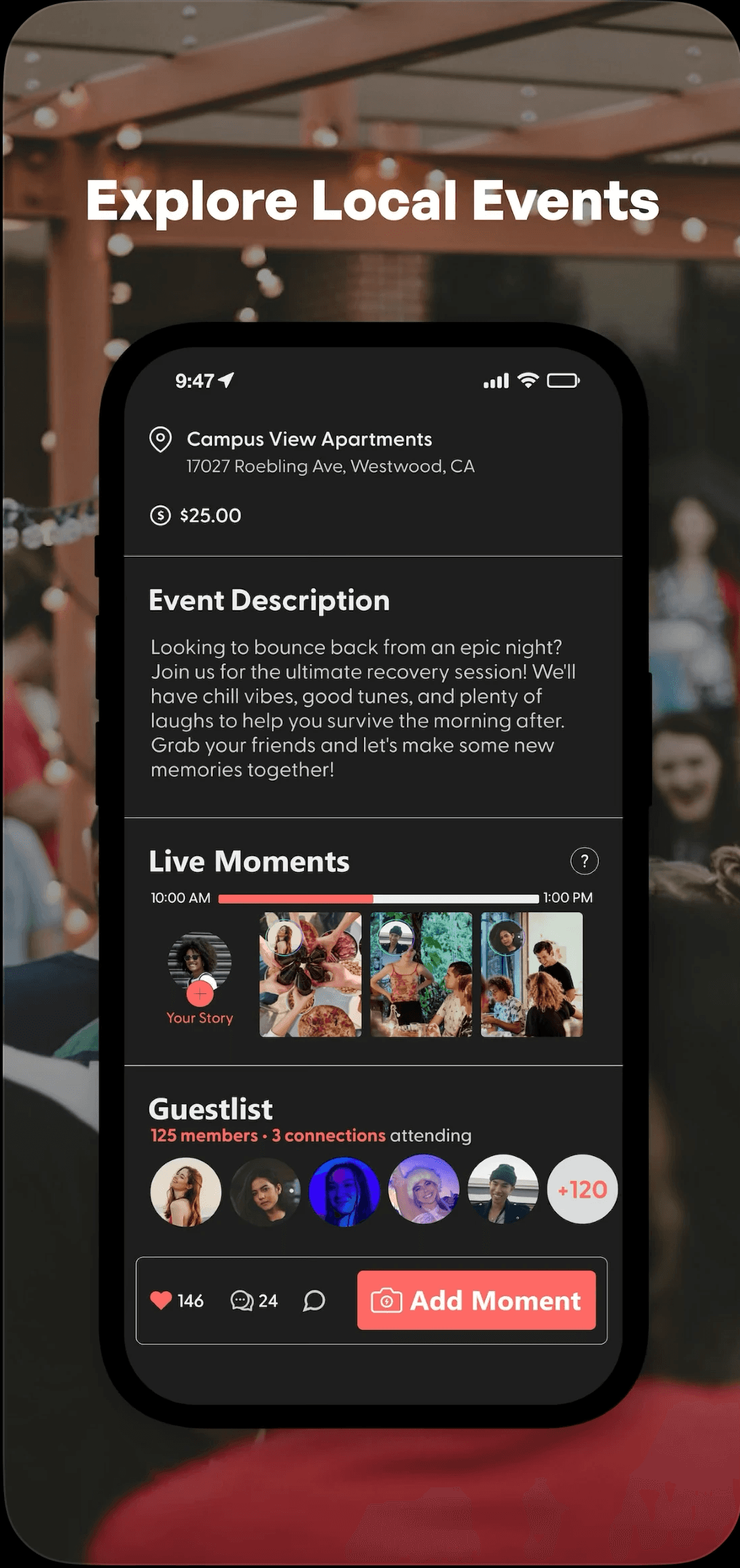 Three frames to show the UI of Pinterest's New Feature UI. A person wearing headphones sits at a desk with a large curved monitor displaying graphic design software, surrounded by a laptop, smartphone, and potted plant, creating a modern workspace setup.