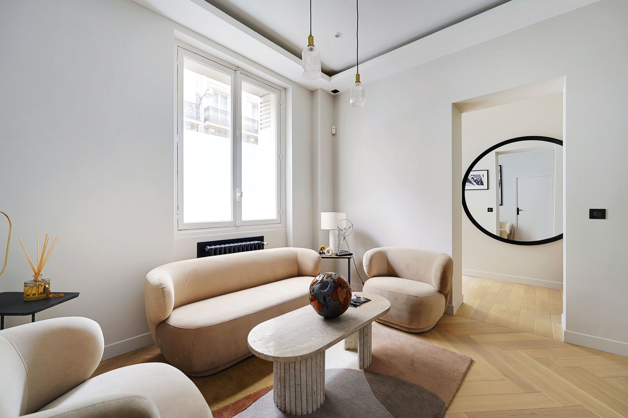 Salle de traitement VivaSkin Esthétique Paris 16