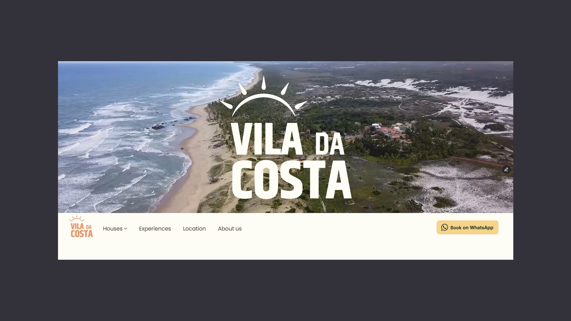 App Screen with open sidebar