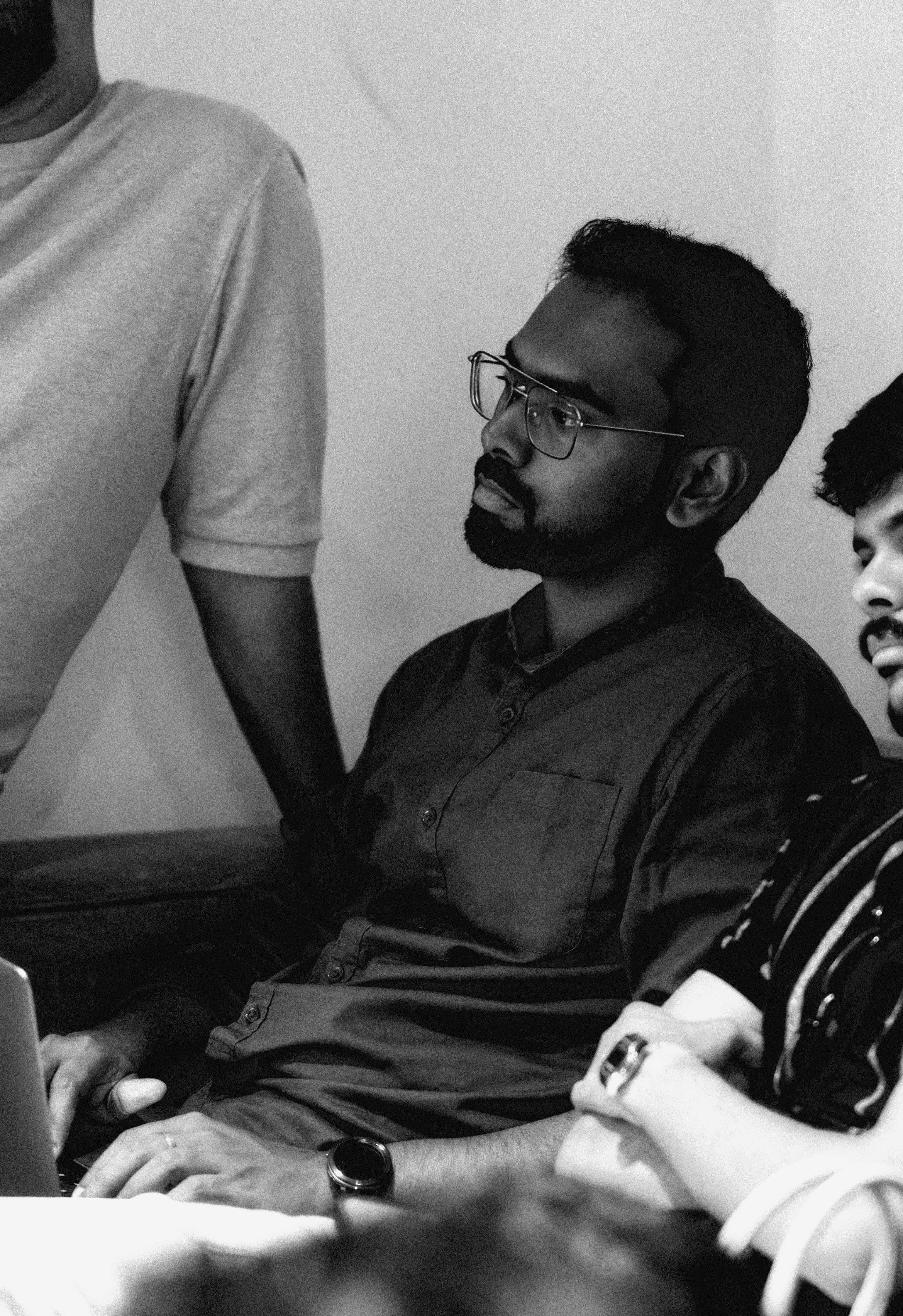 Abin Rajan, Senior Design Manager, Canvs