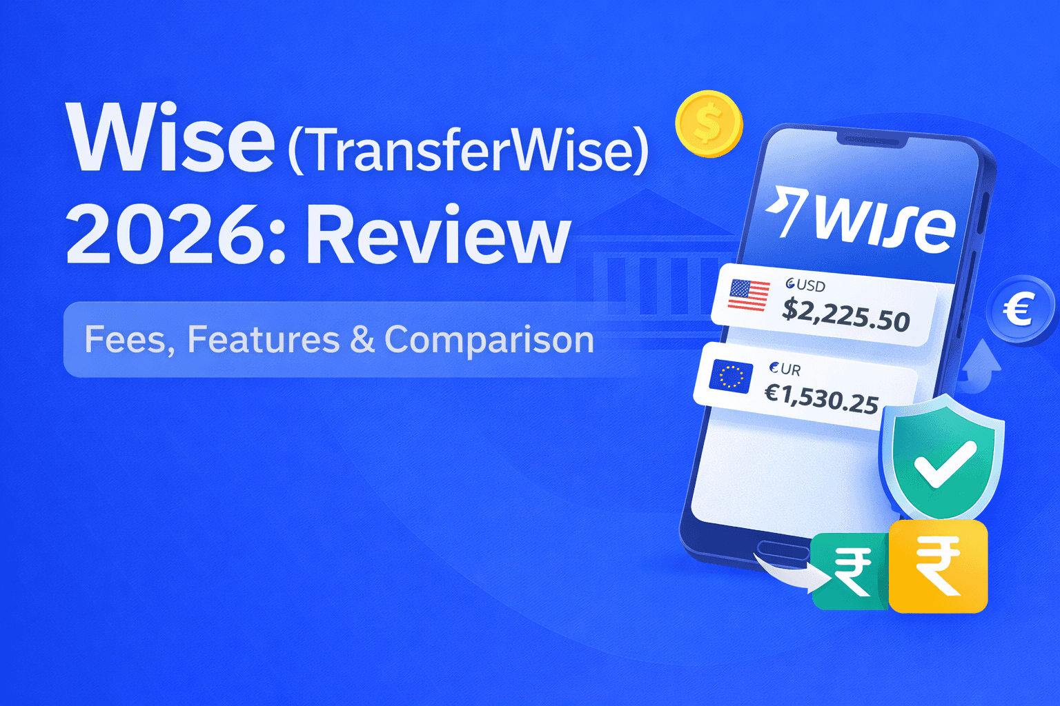 Wise (TransferWise) India: Features, Benefits and Alternatives