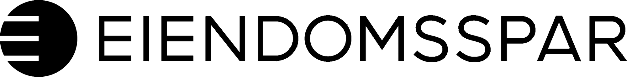 The Logo of Eiendomsspar