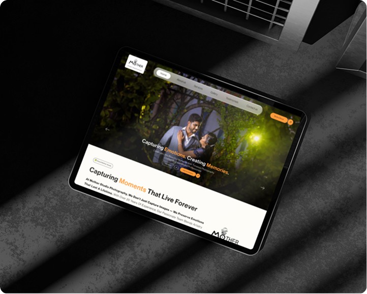 Portfolio project image