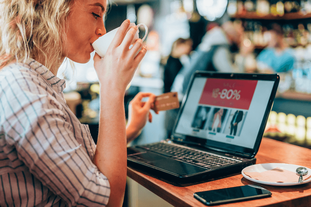 Use Black Friday strategies for the subscription service you offer to increase the online purchases of your store