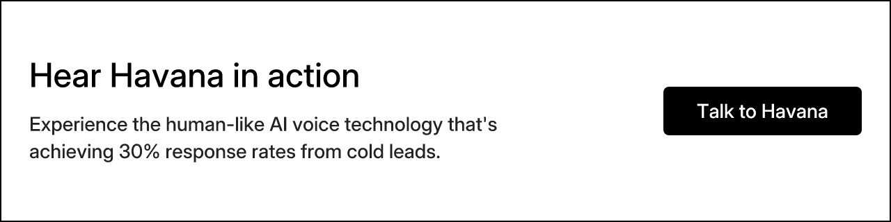 Hear Havana in action