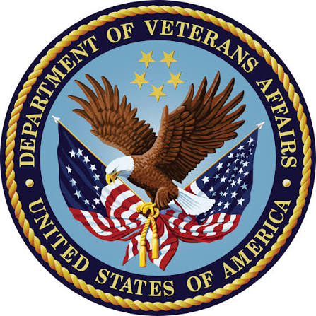 Department of Veterans Affairs logo