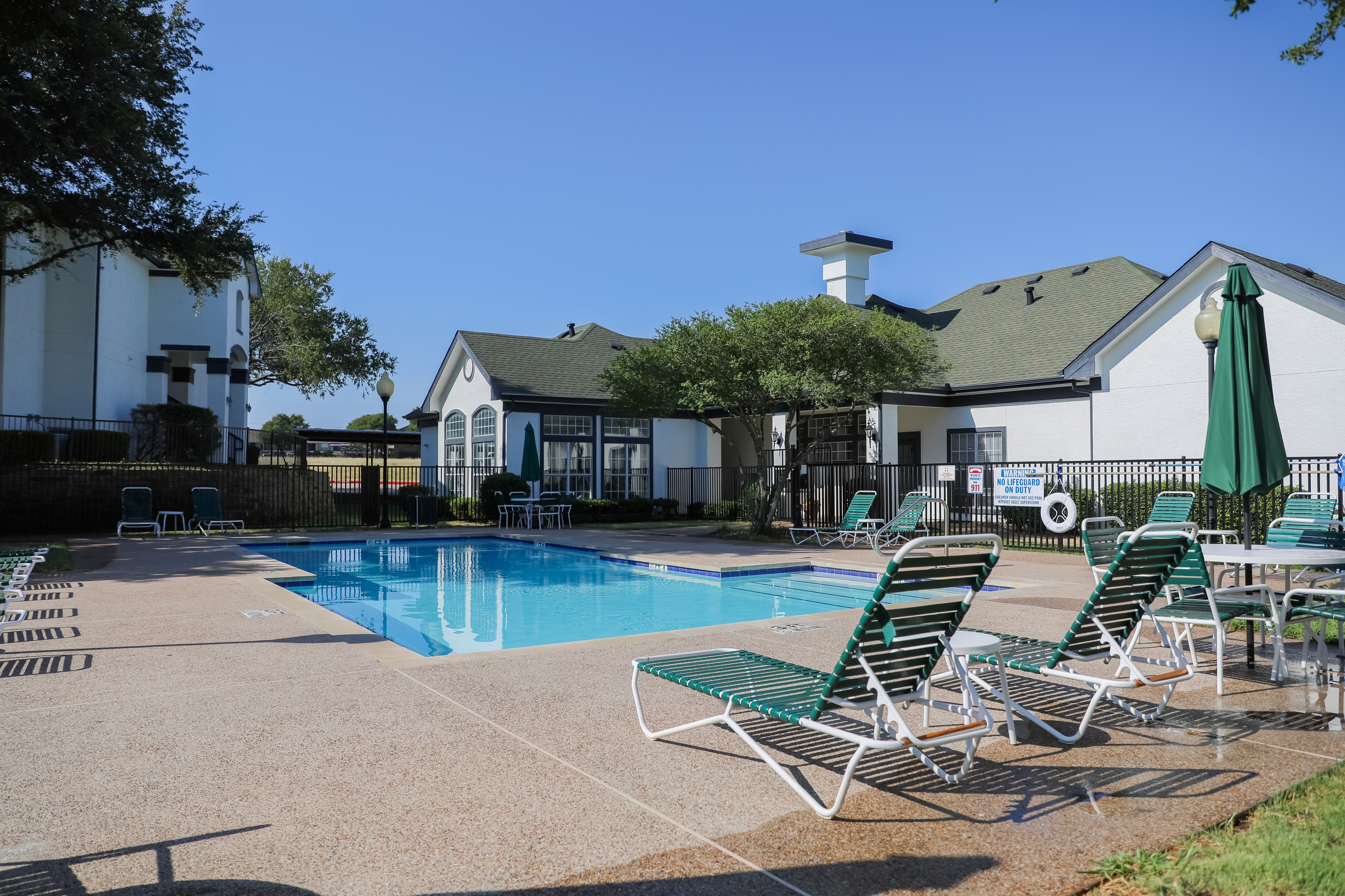 9th Street Apartments — 96-unit multifamily community in Midlothian, TX; managed by Savoy Residential.