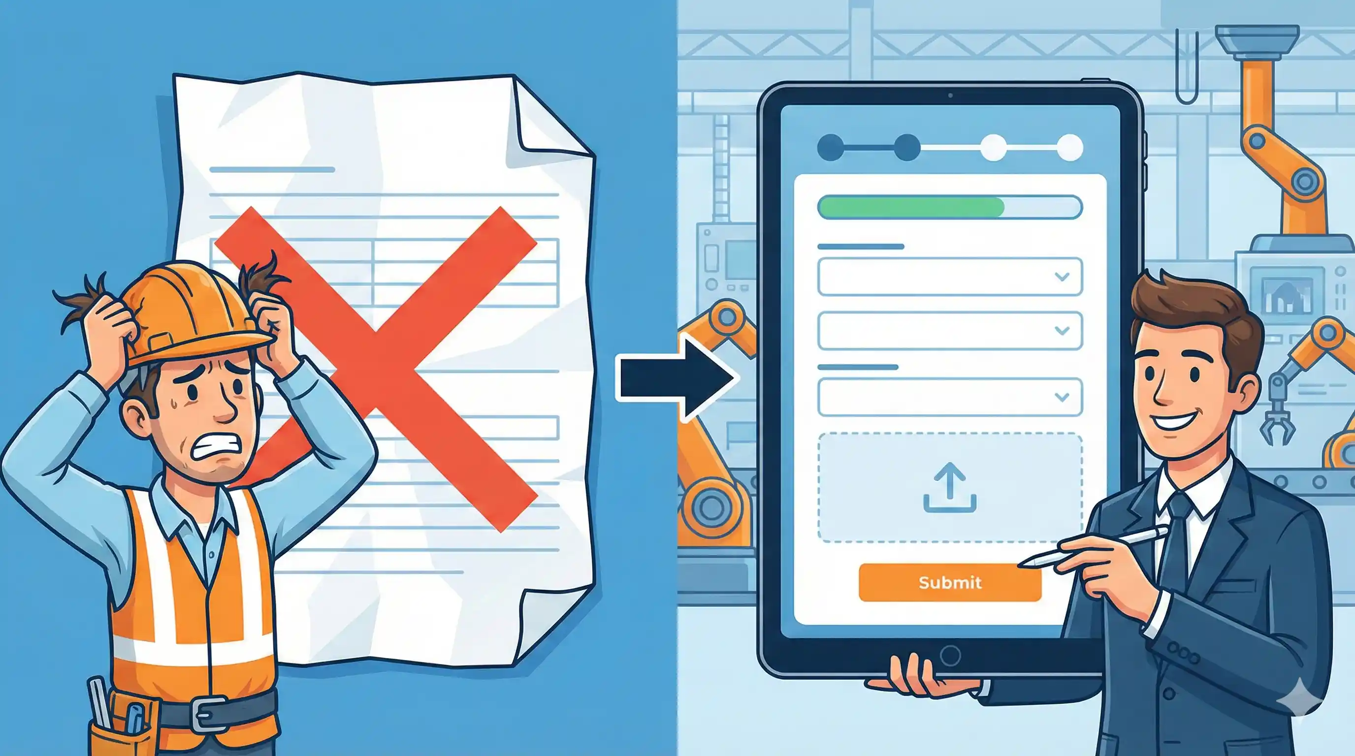 RFQ method, ux ui design