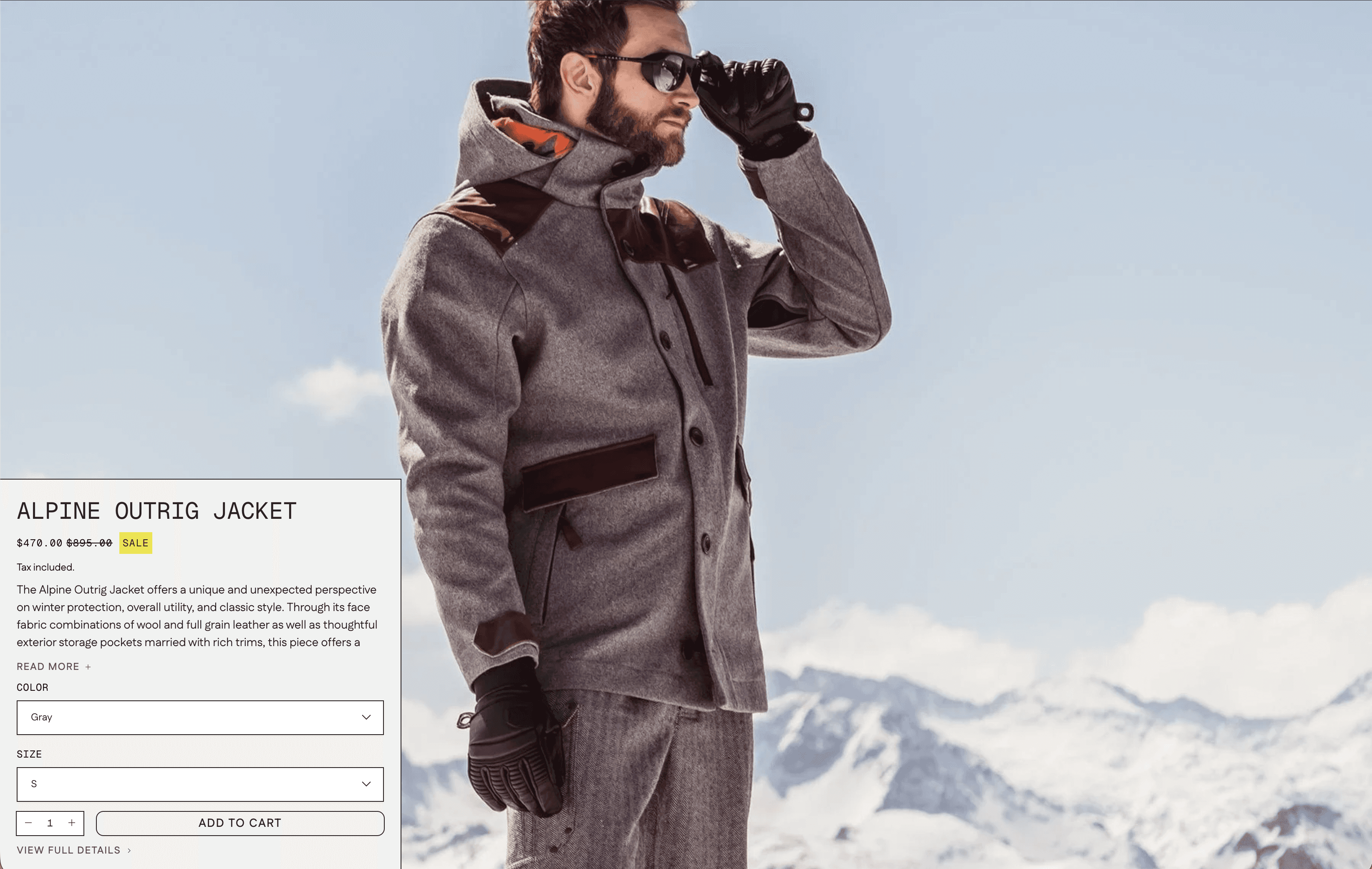 Image of a thumbnail