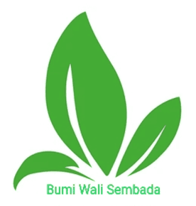 Logo featuring green leaves above the text "Burnt Vati Terbatas." Symbolizes nature and sustainability.