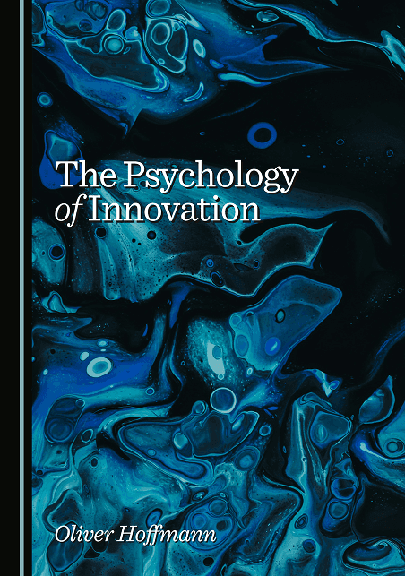 Cover des Buches: The psychology of innovation