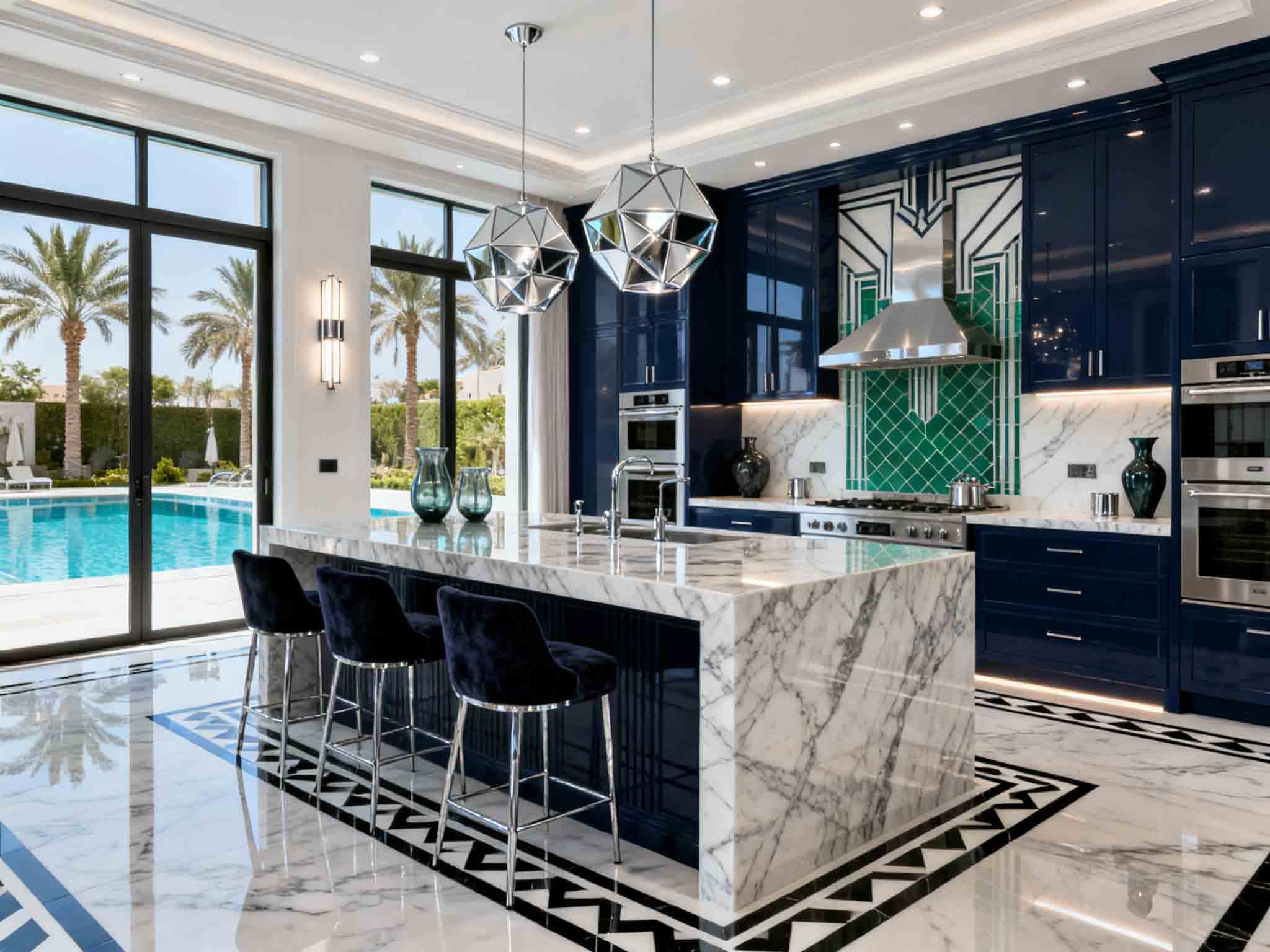 Art Deco - br8 spaces