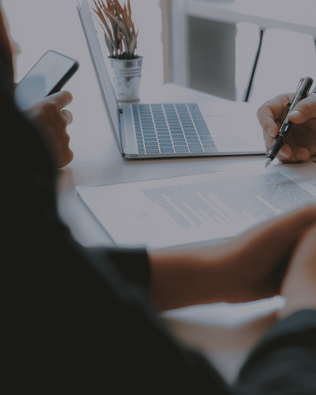 Financial Advisory Image