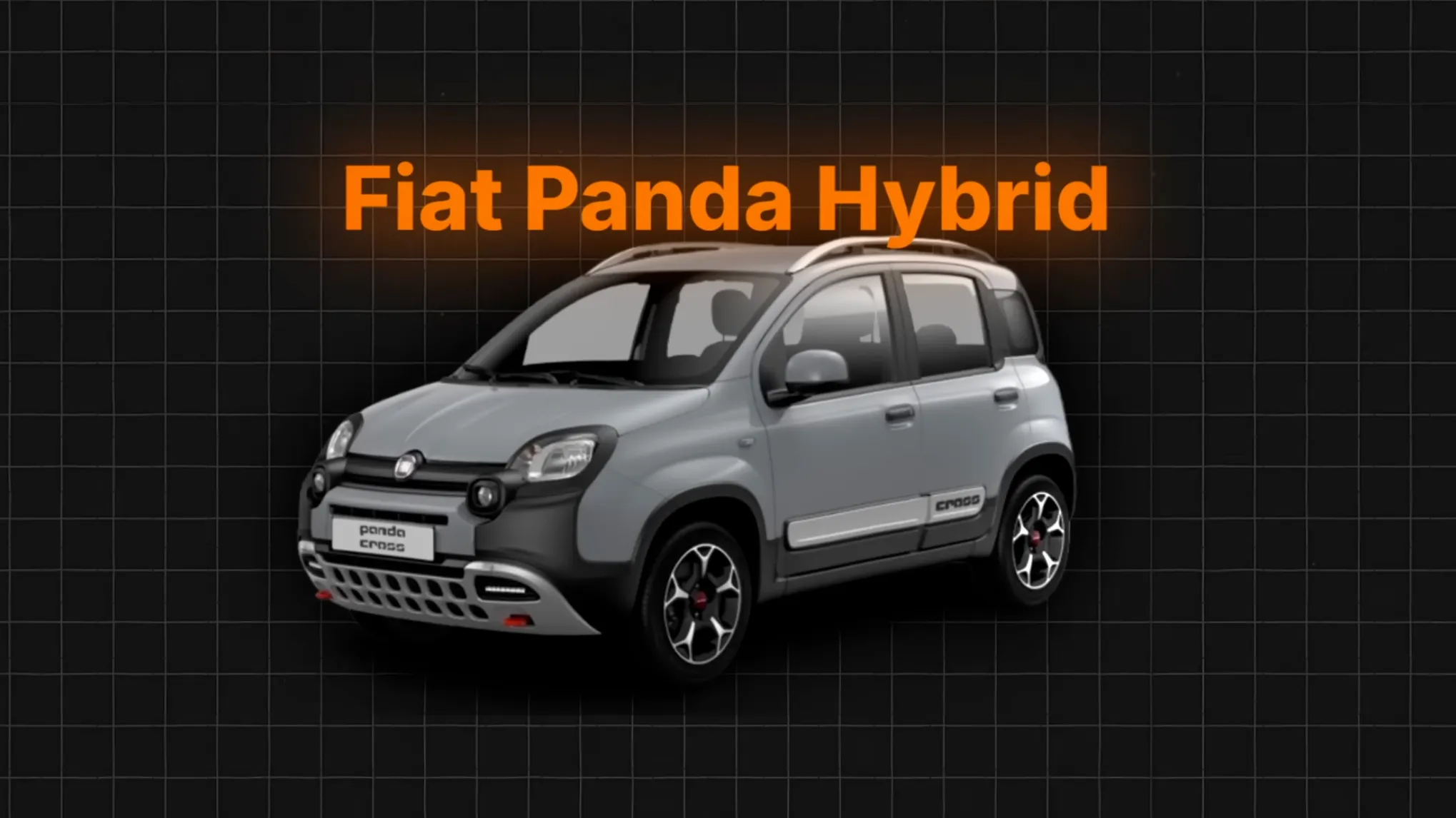 használt Fiat Panda Hybrid