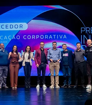 foto da premiacao