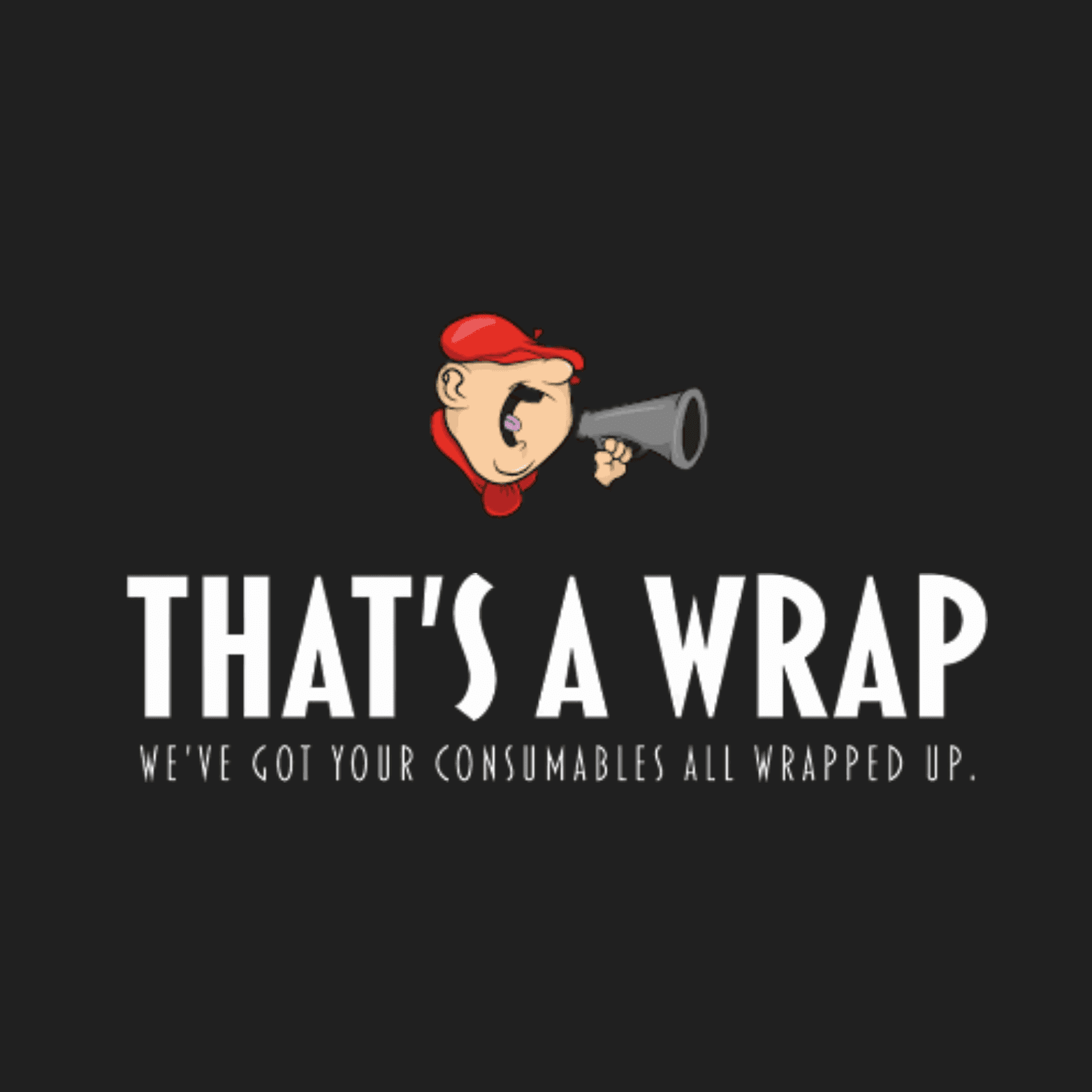 Man and two girls taking a selfie in a tent