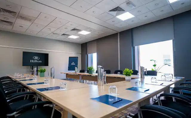 Meeting Rooms 8 & 9 event space