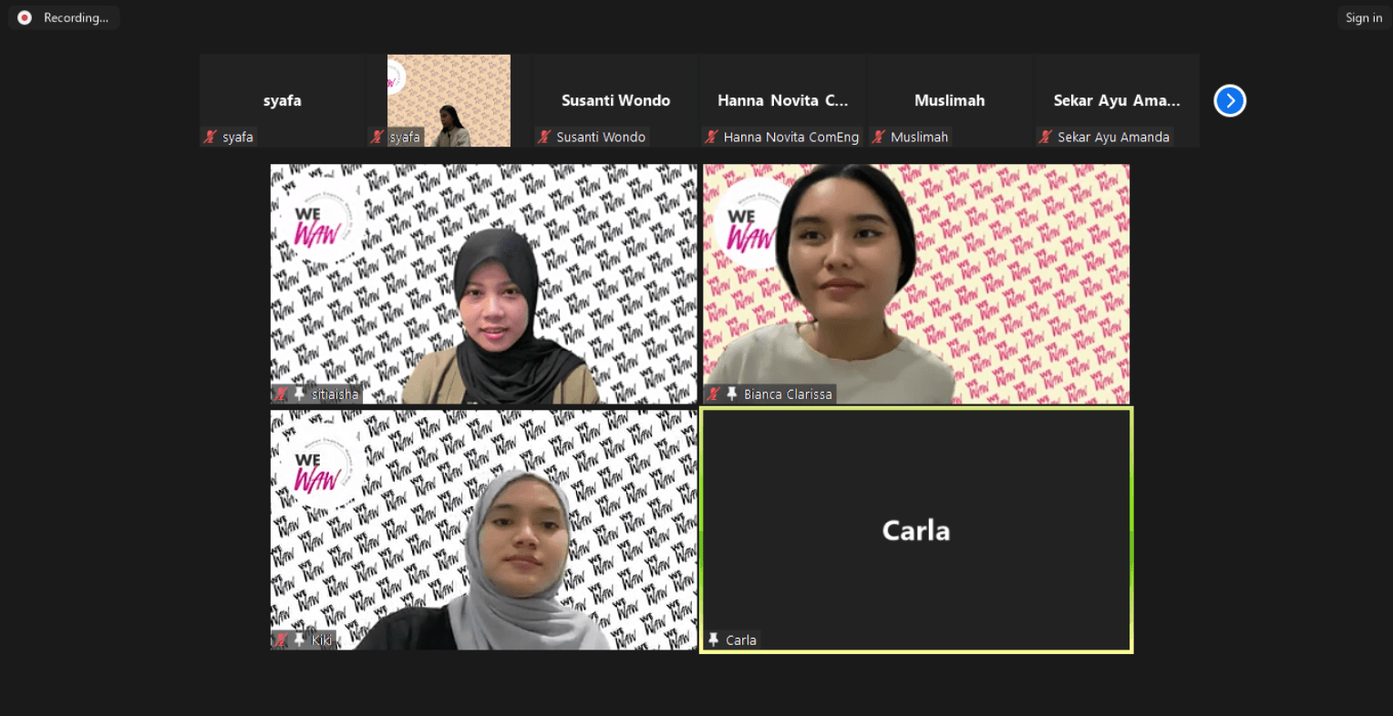Foto Kegiatan Dari Kita Untuk Kita