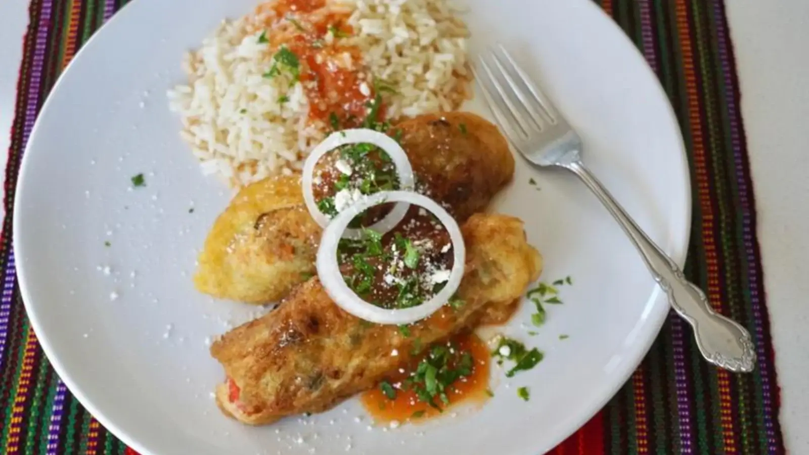 Chiles Rellenos