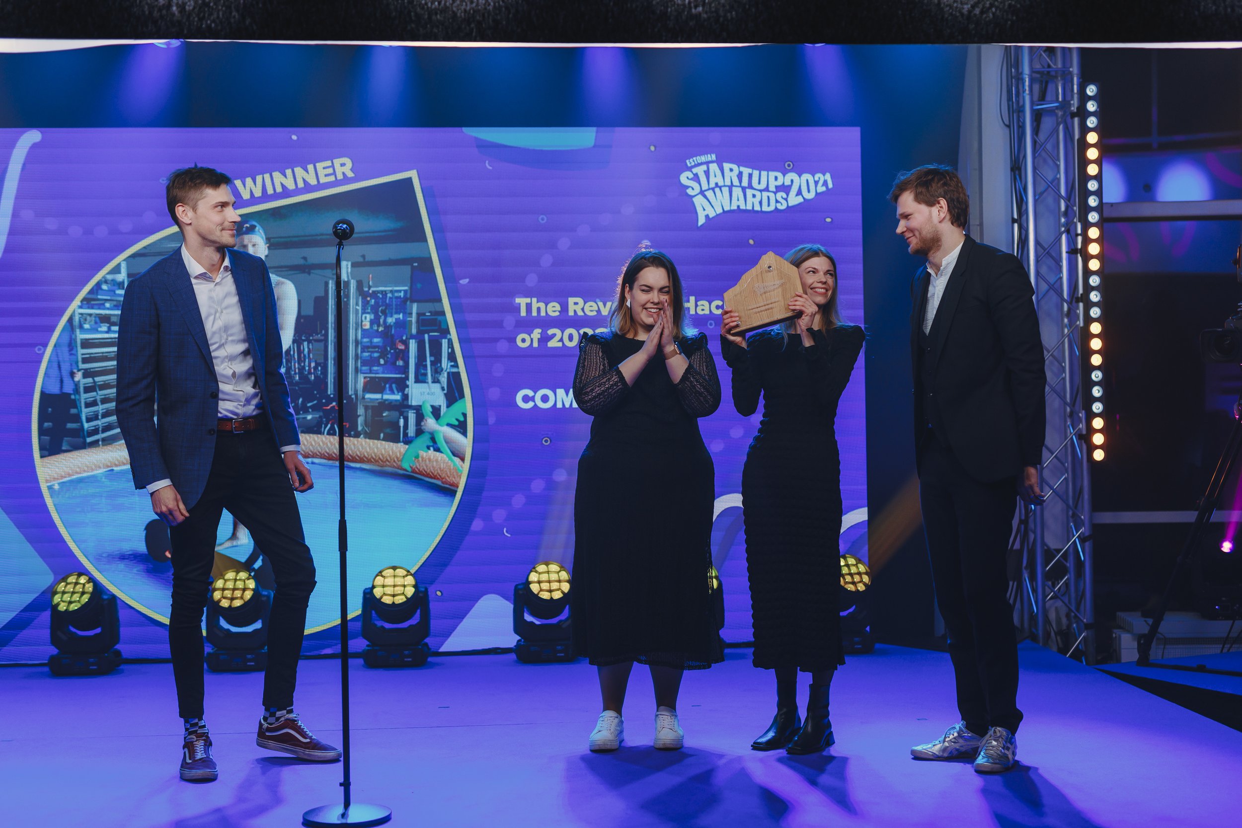  The Revenue Hack of 2022: Comodule 