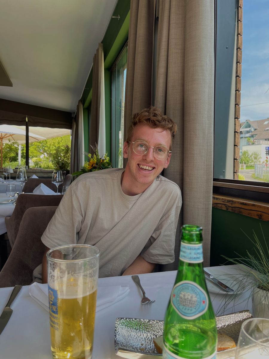 Domenic Schönberger