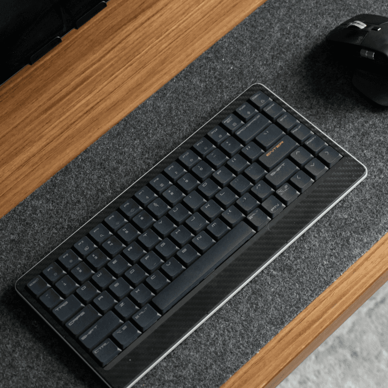 Lofree Edge - Ultra Slim Mechanical Keyboard