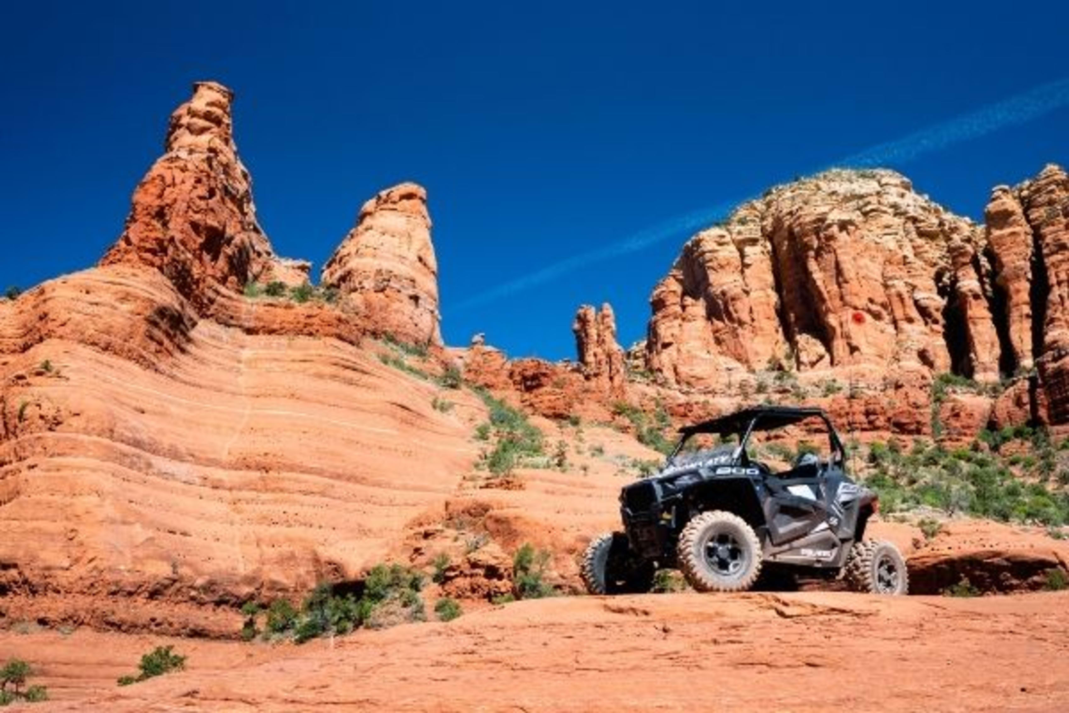 Sedona ATV