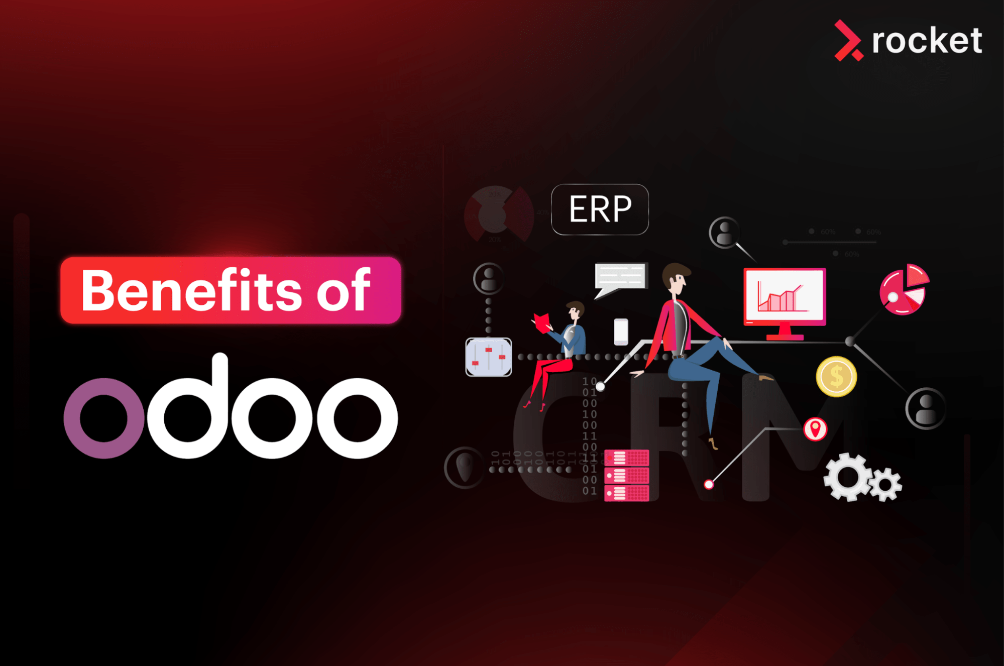 Odoo ERP คืออะไร