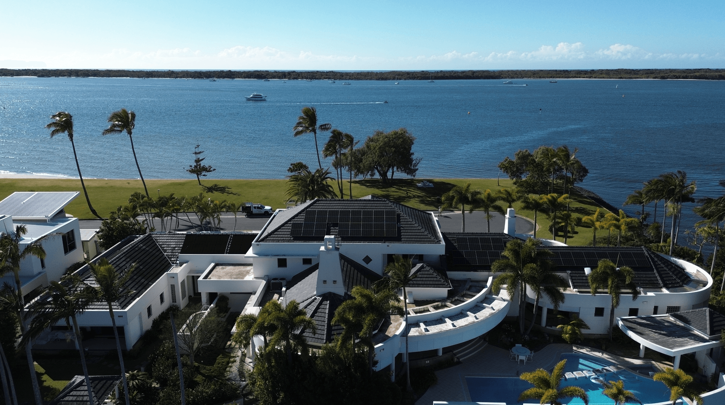 Large Residential Solar System Brisbane