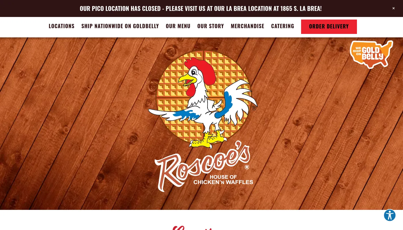 Roscoe's