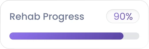 Progress bar module