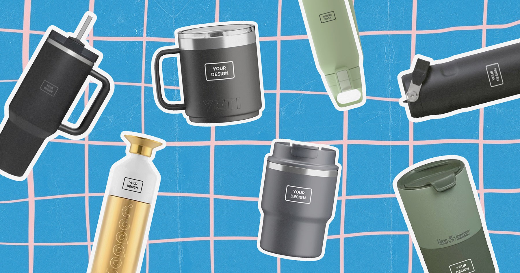 16 Beste anpassbare Becher-Optionen für dein Team oder deine Kunden
