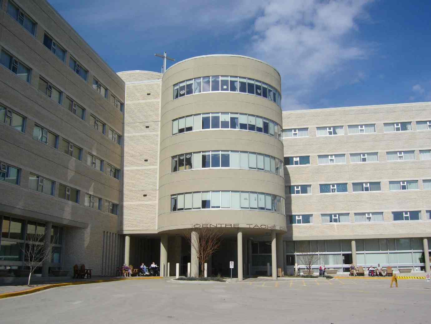 Centre Taché