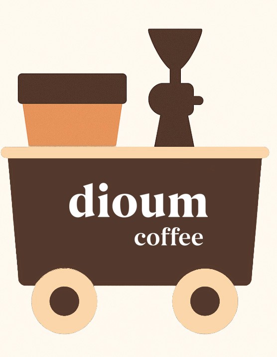 coffee cart icon