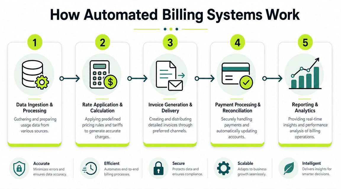 How Automated Billing Systems Actually Work