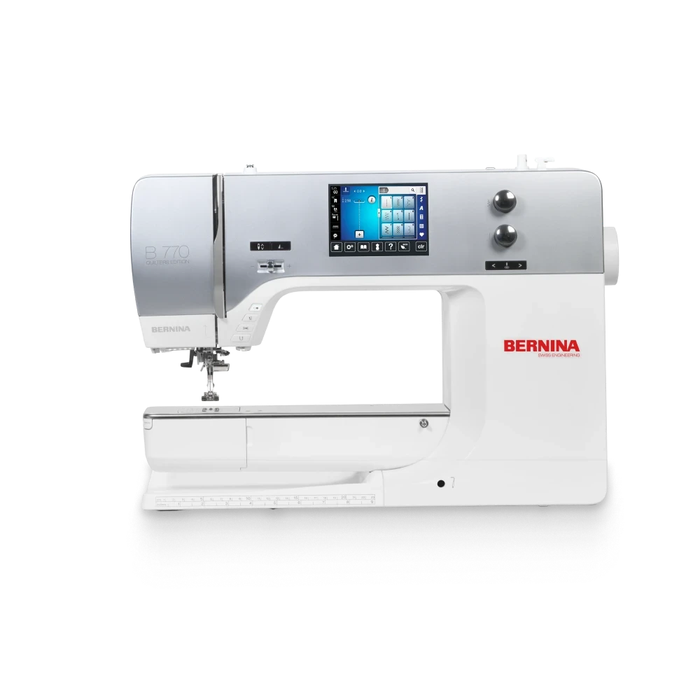 Bernina 770 QE